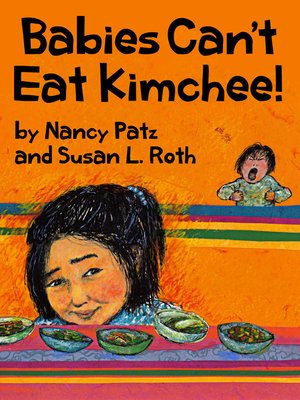 cover image of Babies Can't Eat Kimchee
